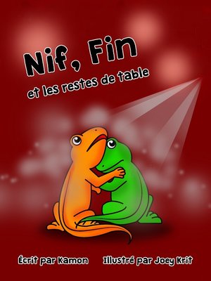 cover image of Nif, Fin et les restes de table